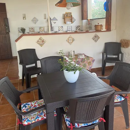 Chalet Villamare Custonaci