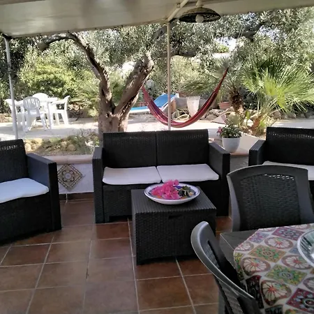 Villamare Custonaci