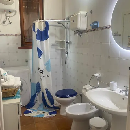 Chalet Villamare Custonaci