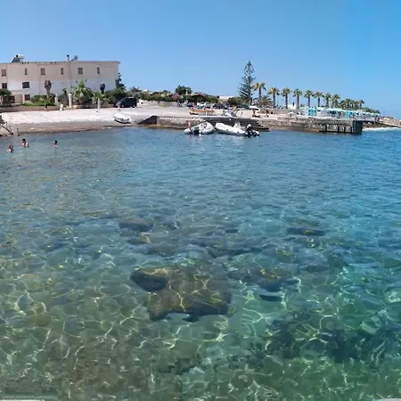Villamare Horská chata Custonaci