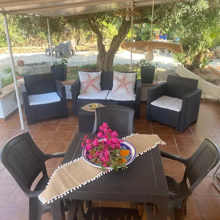 Chalet Villamare Custonaci
